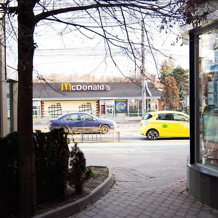 Ultracentral Golden Apartament 2 Sučava Exteriér fotografie