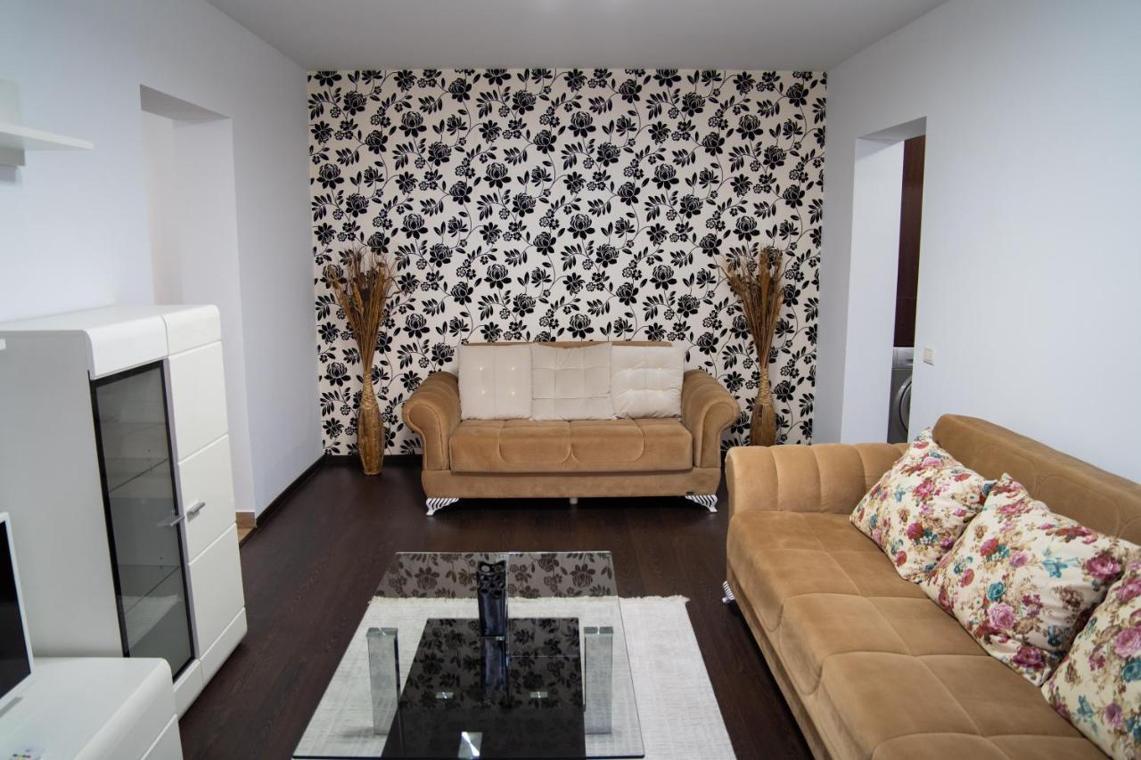 Ultracentral Golden Apartament 2 Sučava Exteriér fotografie
