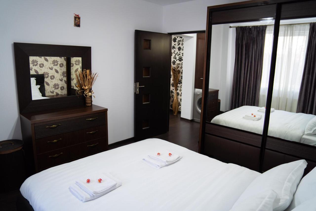 Ultracentral Golden Apartament 2 Sučava Exteriér fotografie