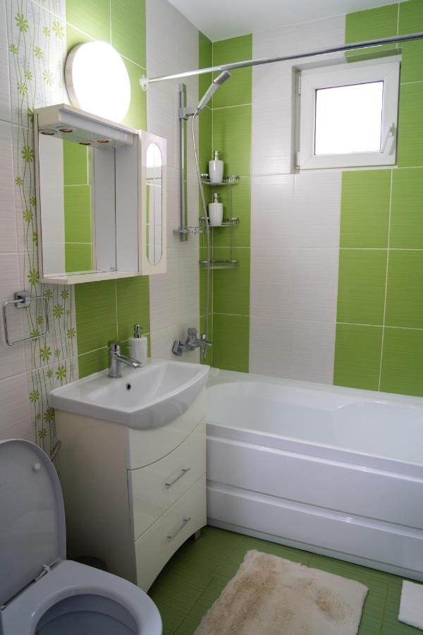 Ultracentral Golden Apartament 2 Sučava Exteriér fotografie
