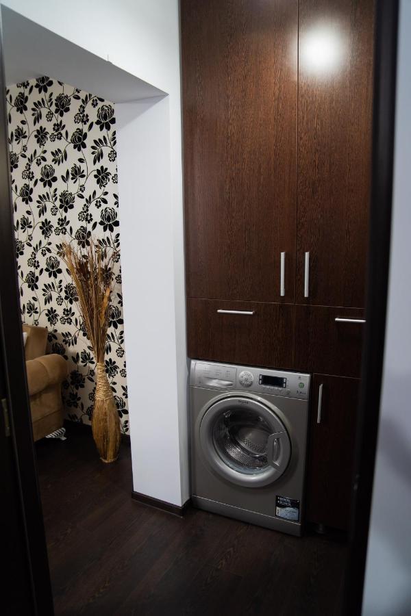Ultracentral Golden Apartament 2 Sučava Exteriér fotografie