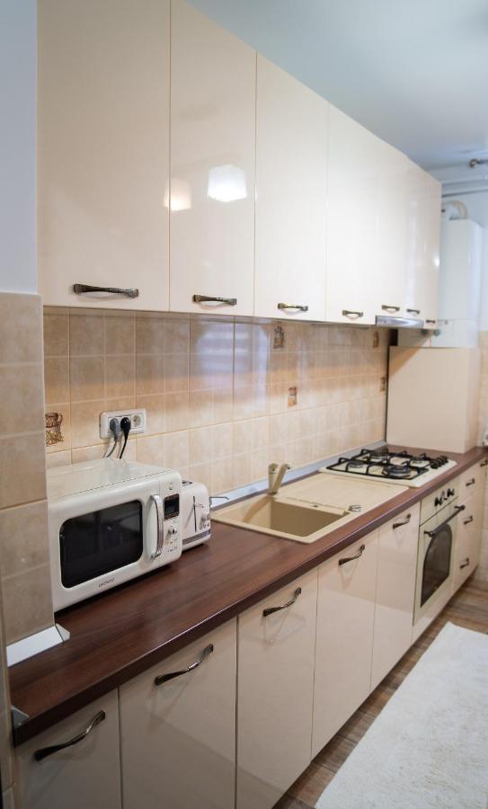 Ultracentral Golden Apartament 2 Sučava Exteriér fotografie